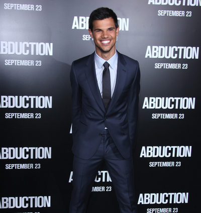 El estilismo de Taylor Lautner: 'el chico elegante'