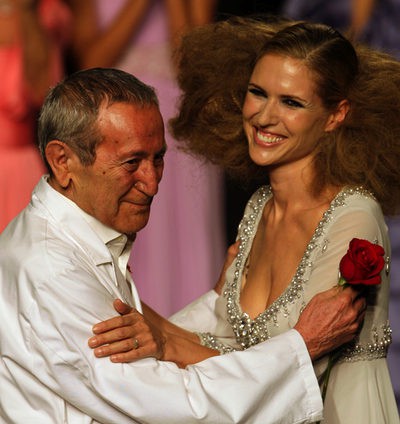 Elio Berhanyer, Premio Nacional de Diseño de Moda 2011
