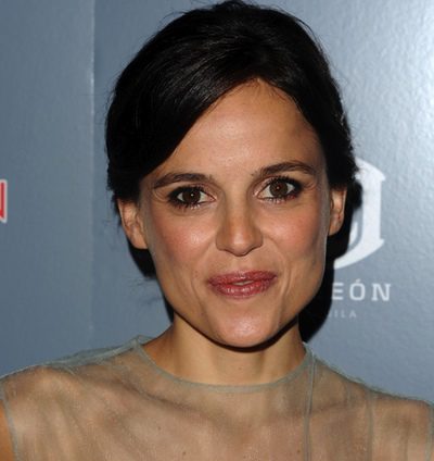 Elena Anaya promociona 'La piel que habito' en Blanco y Negro