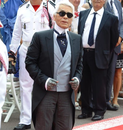 Karl Lagerfeld lanzará su línea de moda 'low cost' en enero