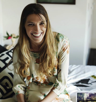Laura Sánchez presenta la nuevas propuestas de Indi & Cold otoño/invierno 2012/2013