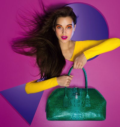 Furla te propone un invierno 2013 envuelto en piel y con efecto 3D