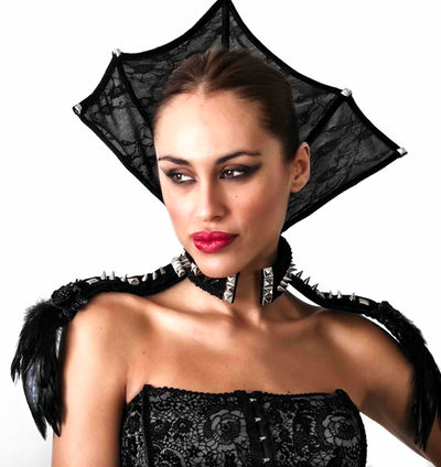 Caí2 del Cielo te propone los complementos perfectos para celebrar este Halloween 2012