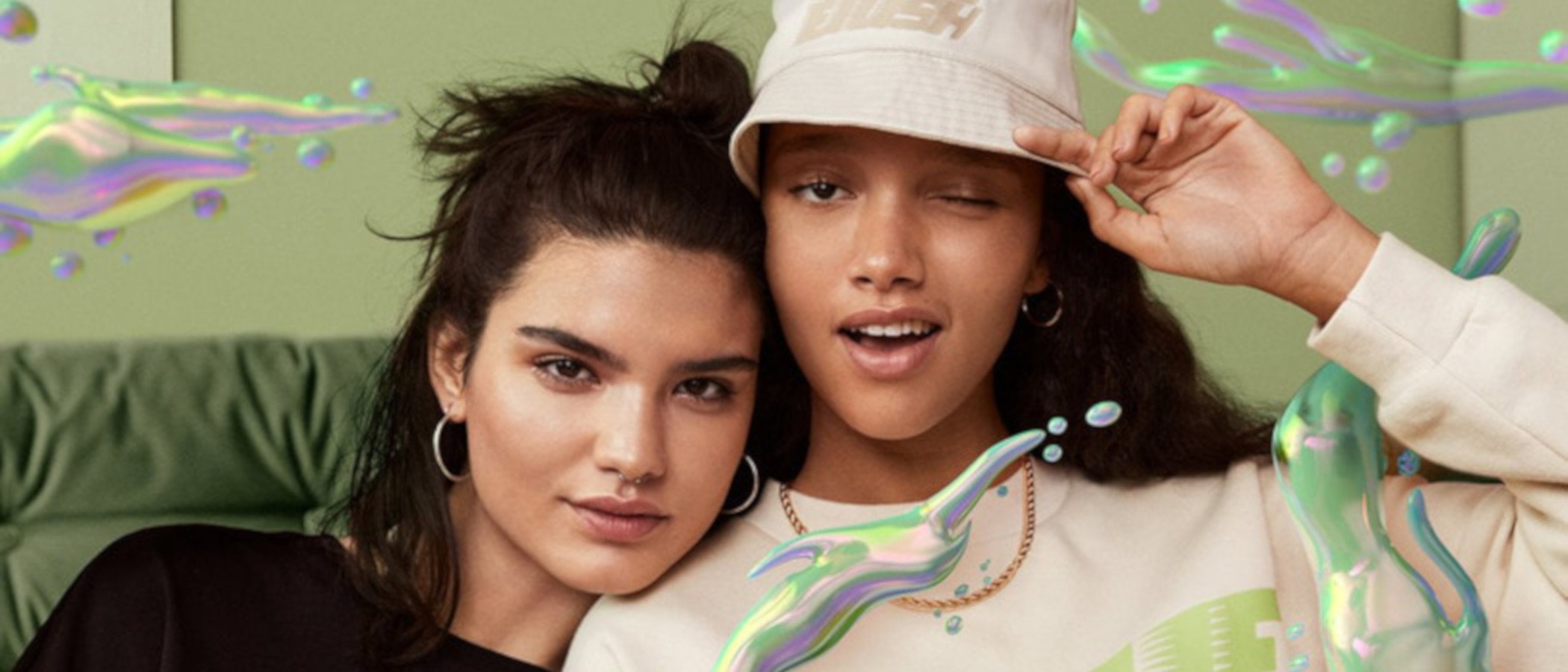 H&M sigue los pasos de Inditex y apuesta por Billie Eilish como inspiración para su última colección
