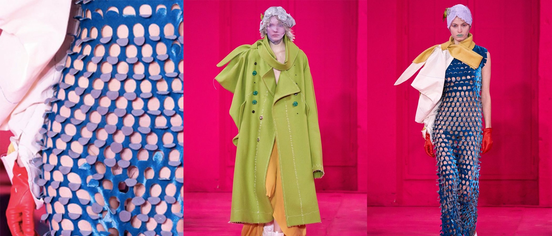 La extravagante sombra de Margiela planea sobre la semana de Alta Costura de París