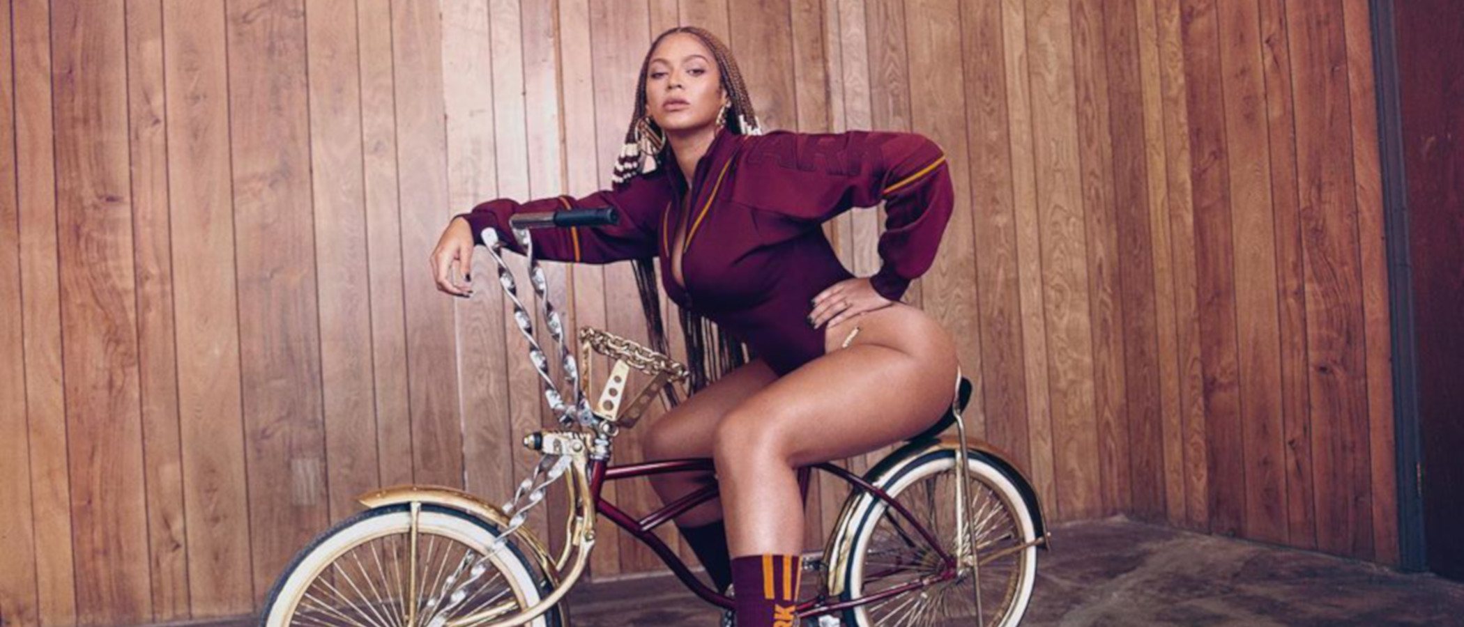 La colección cápsula de Beyoncé y Adidas arrasa en tiempo récord