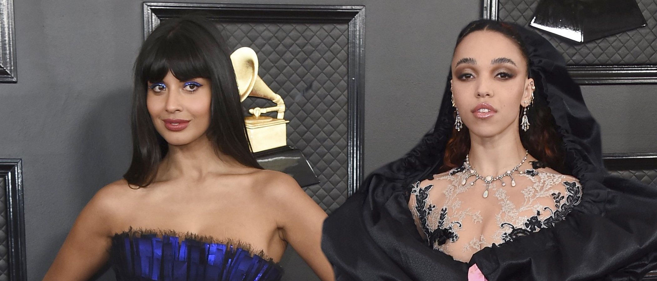 Priyanka Chopra, FKA Twigs y Jameela Jamil, las peor vestidas de los Grammy 2020