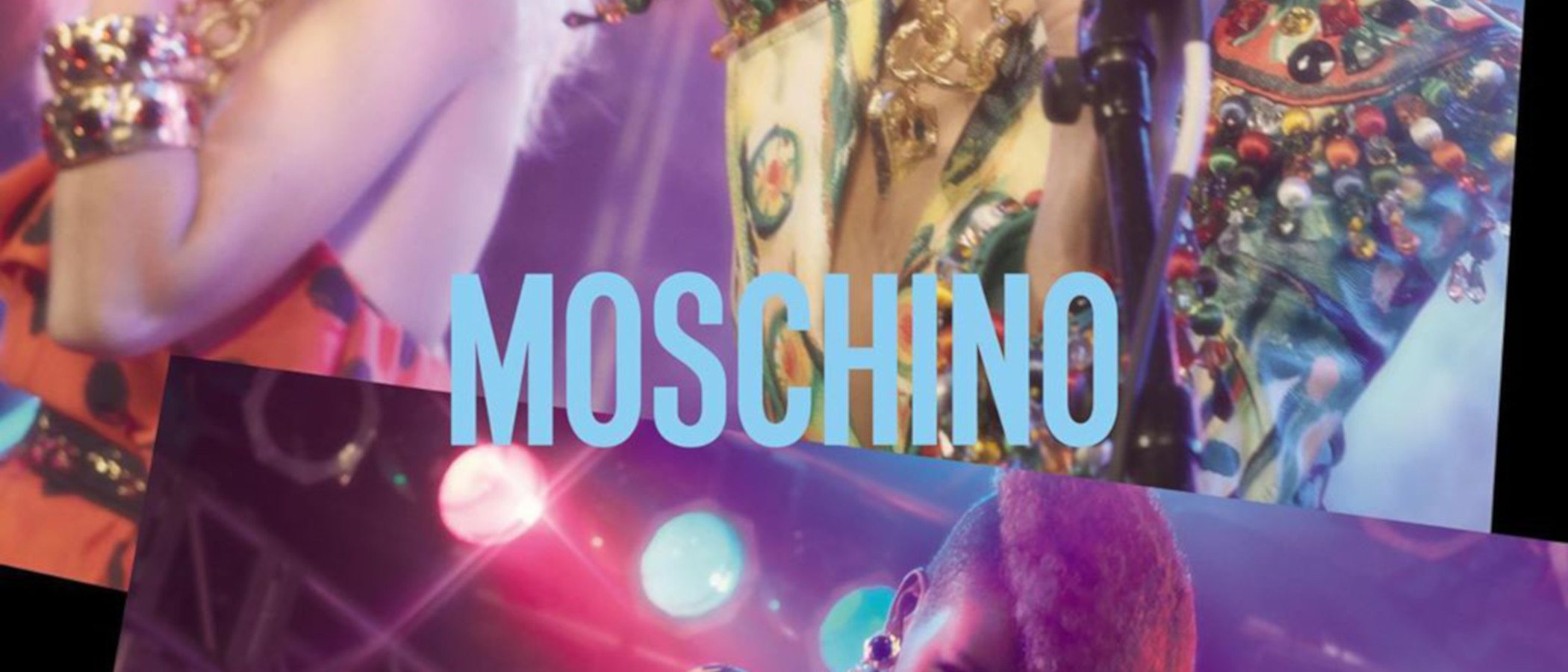 Moschino, las hermanas Hadid y Kaia Gerber crean una espectacular campaña