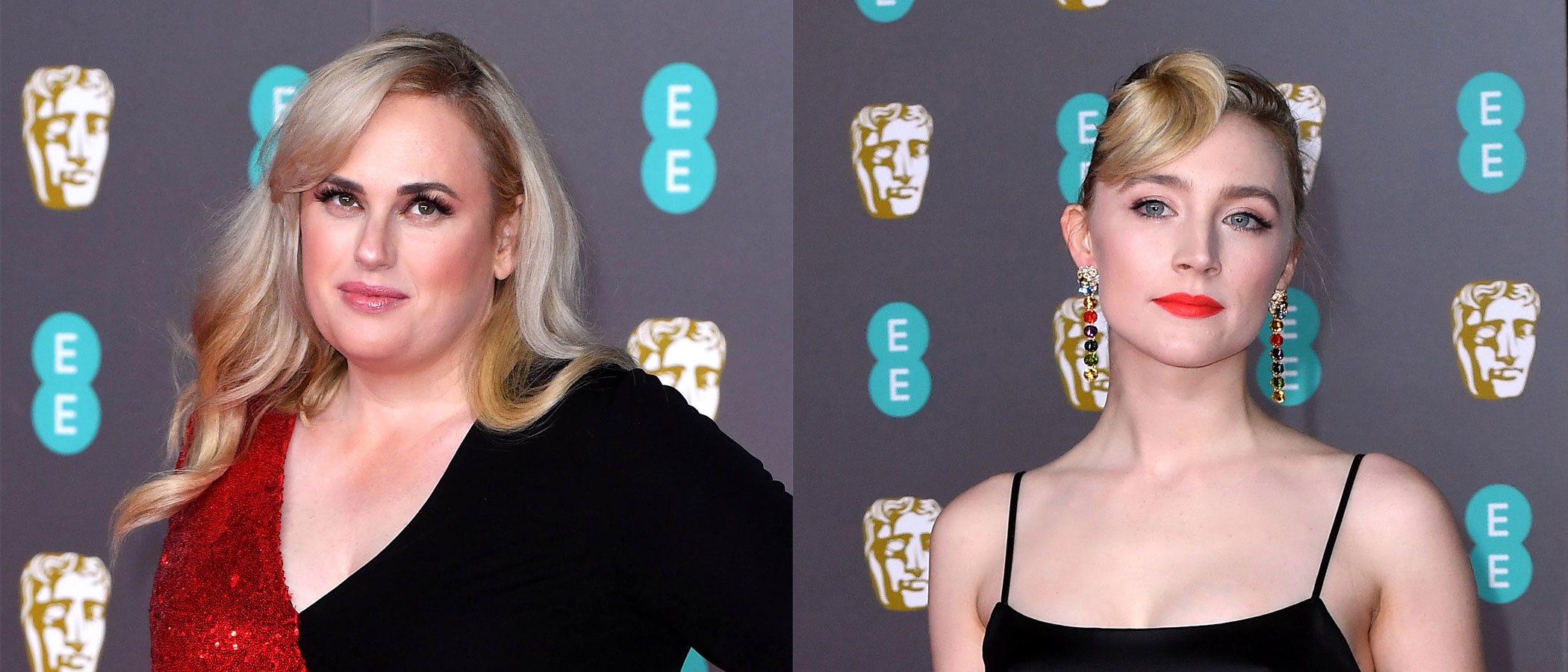 Rebel Wilson, Rooney Mara y Saoirse Ronan entre las peor vestidas de los Premios BAFTA 2020