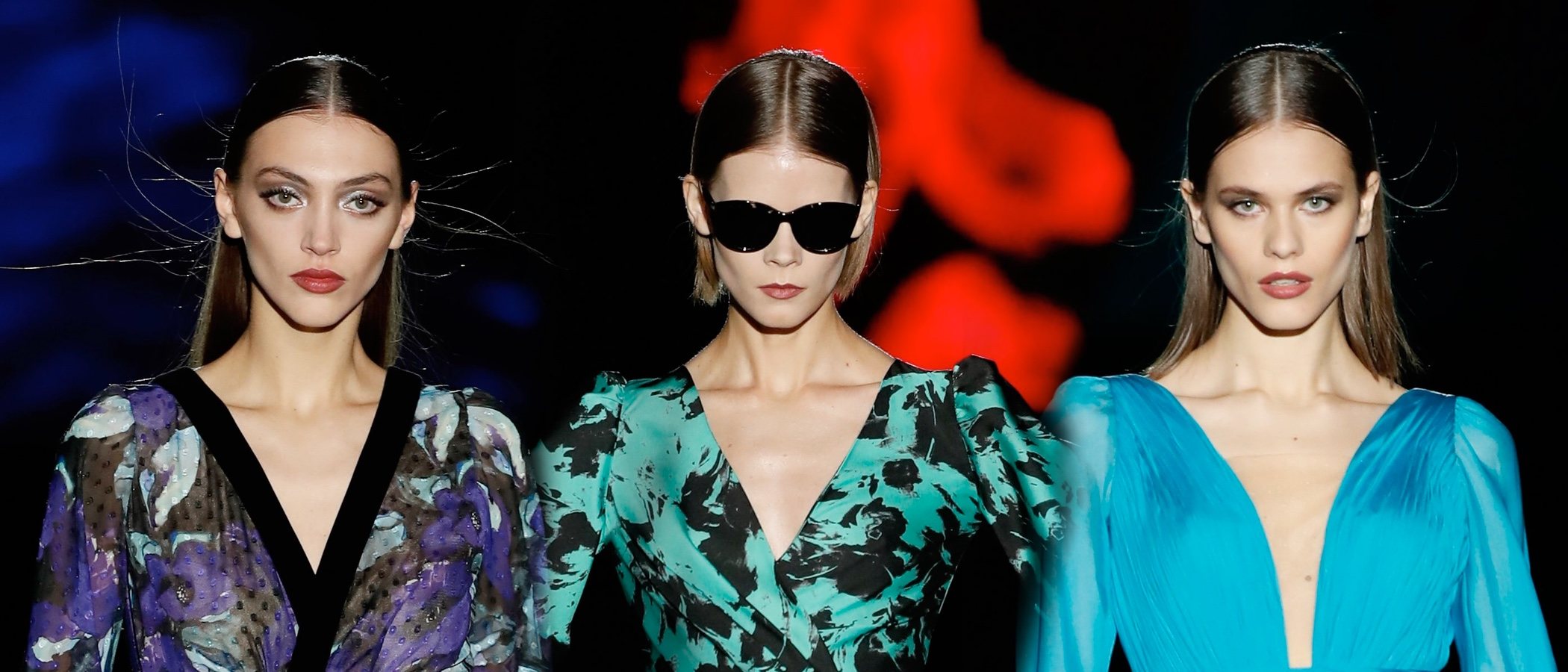 La 'Phantasize' de Hannibal Laguna para otoño/invierno 2020-2021 se desliza en Madrid Fashion Week