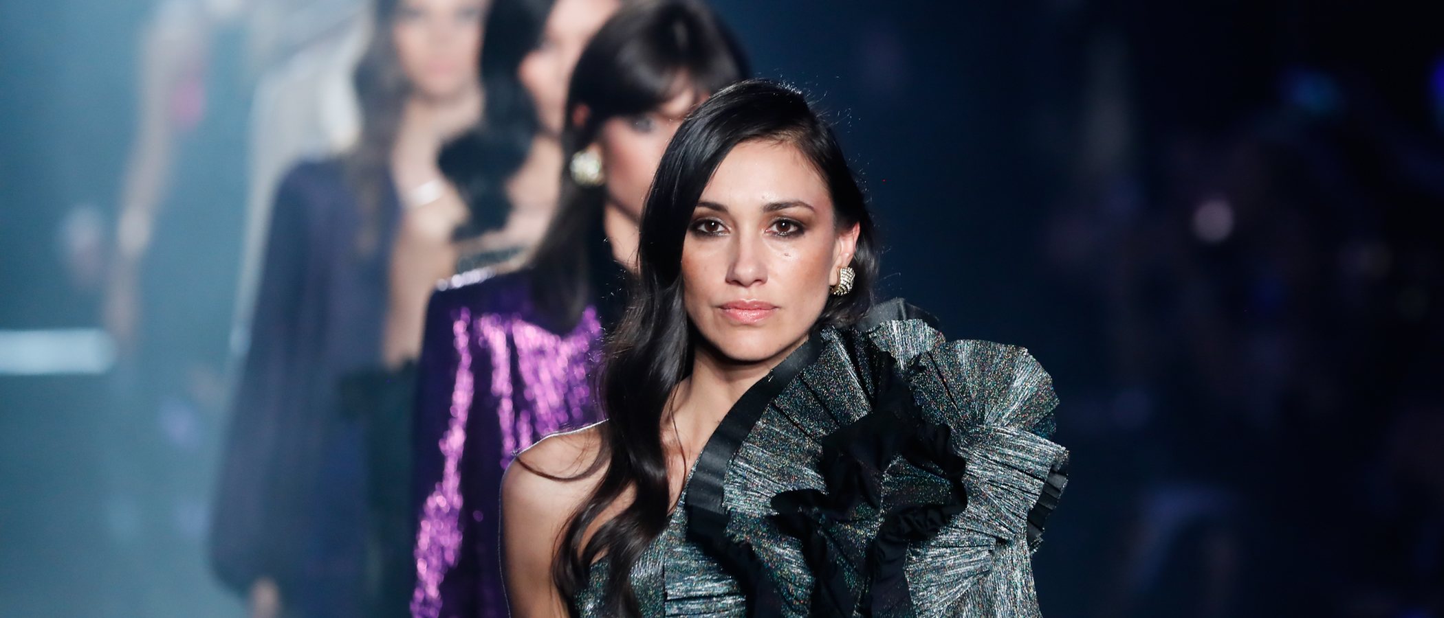 Pedro del Hierro cambia de aires con la nueva década en su desfile otoño/invierno 2020-2021