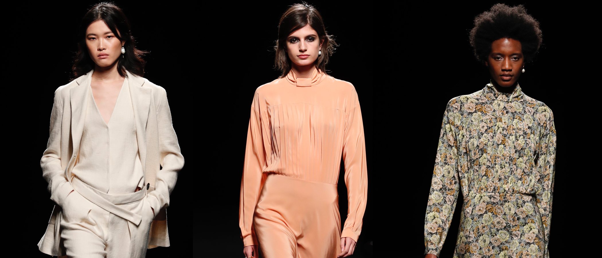 Roberto Torretta aúna moda retro con el compromiso ecológico en su colección otoño/invierno 2020-2021