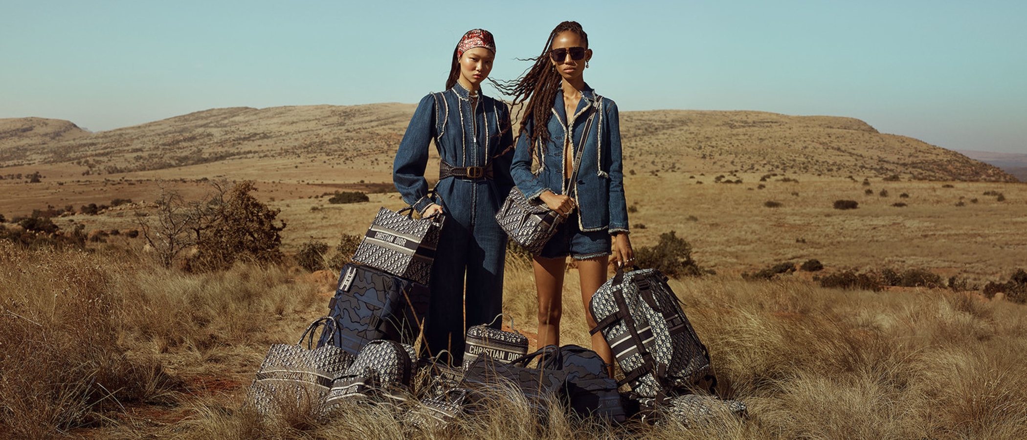 Dior lanza su nueva colección de viaje 2020 distinguida por el lujo