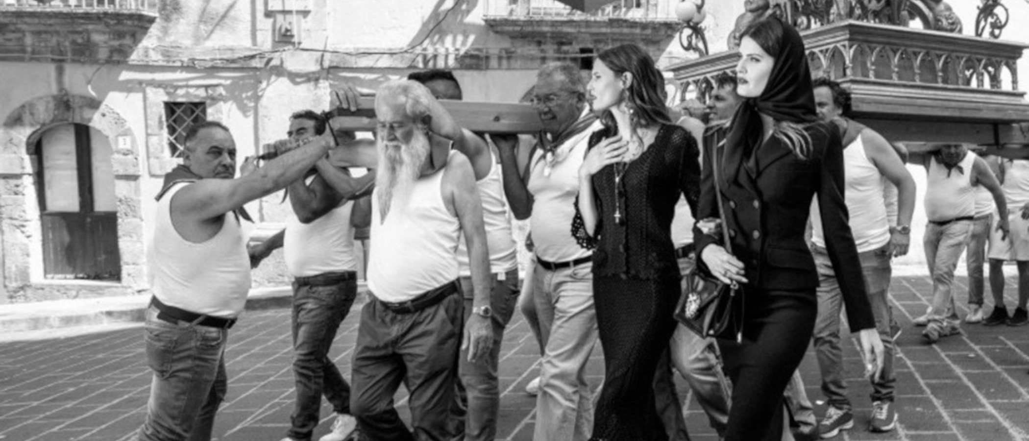 La esencia más pura de Italia se apodera de la nueva campaña de Dolce&Gabbana