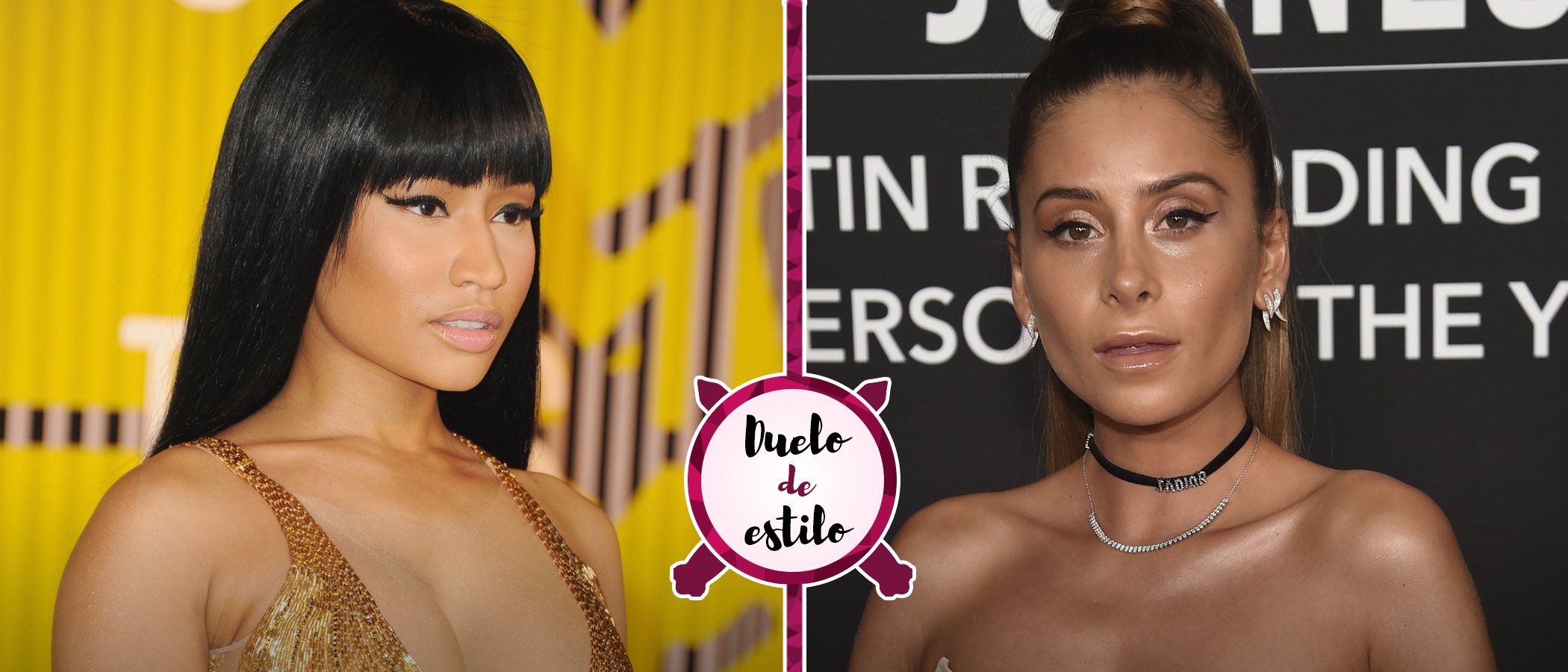 ¿Es Cami el nuevo referente de estilo de Nicki Minaj? Este vestido podría ser la prueba de ello