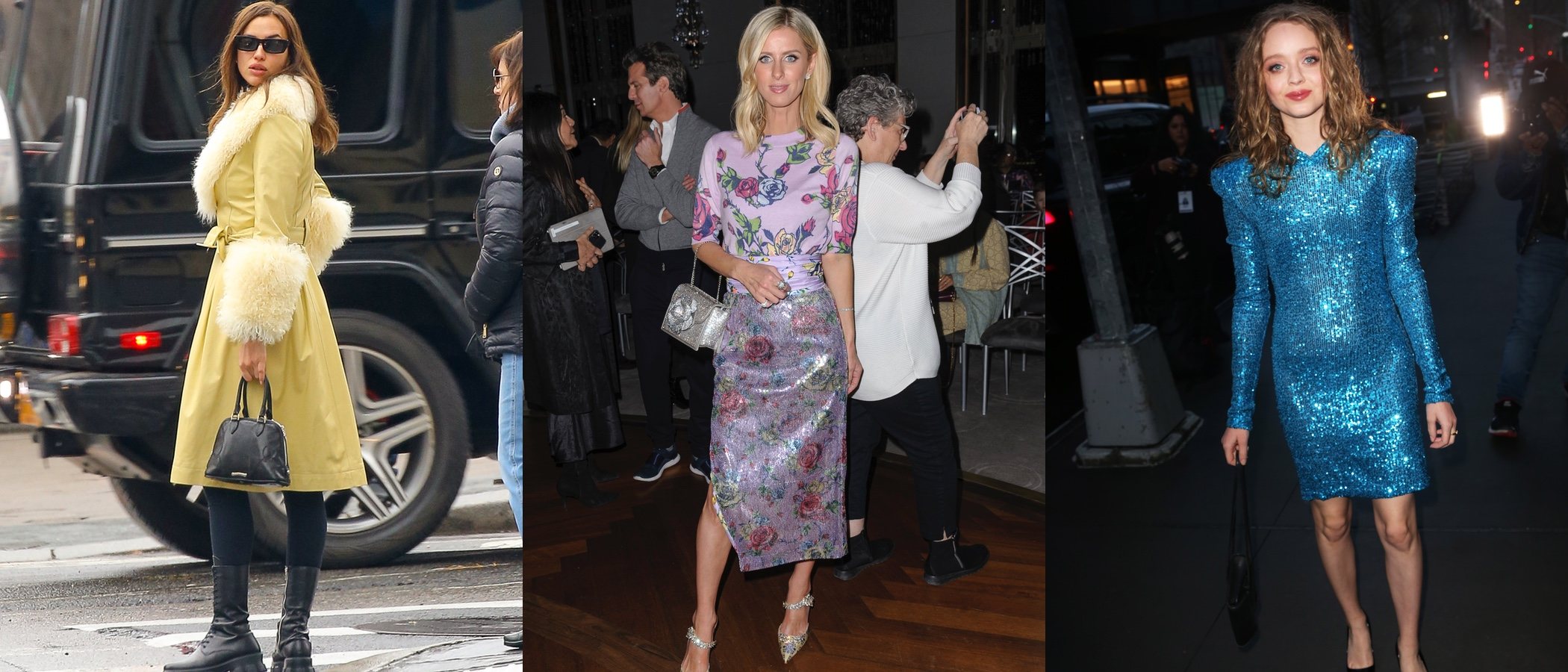 Irina Shayk, Nicky Hilton o Madeleine Arthur, entre las peor vestidas de la semana