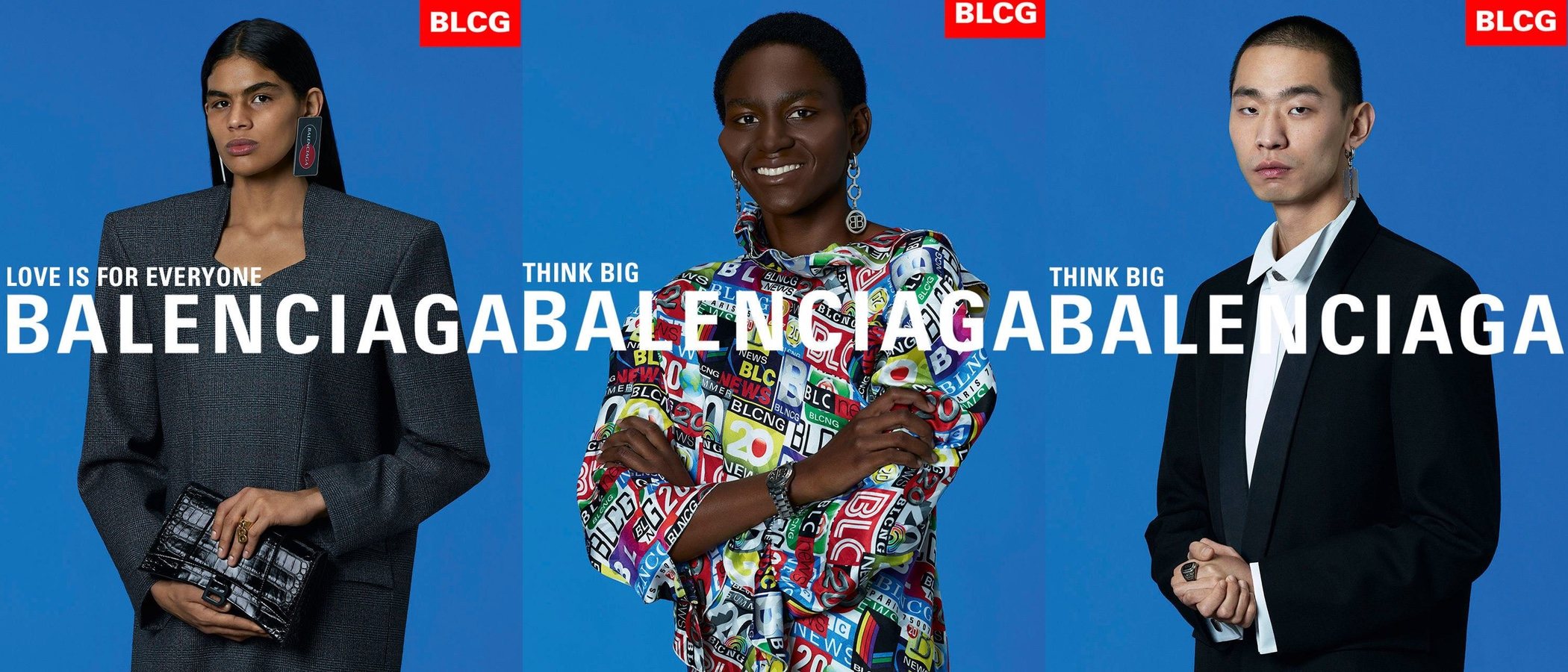 Balenciaga se inspira en el Parlamento para su colección primavera/verano 2020