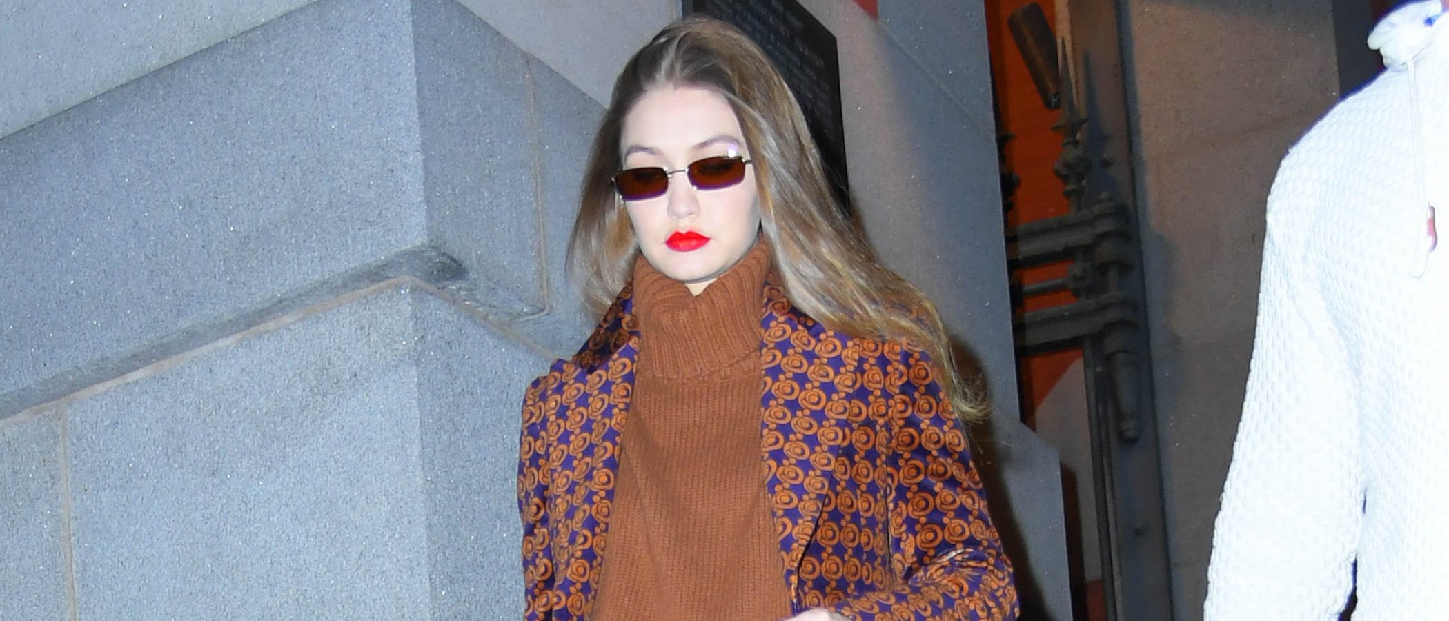 Gigi Hadid se apunta a la última novedad en moda, ¿quieres lucir su versión low cost?