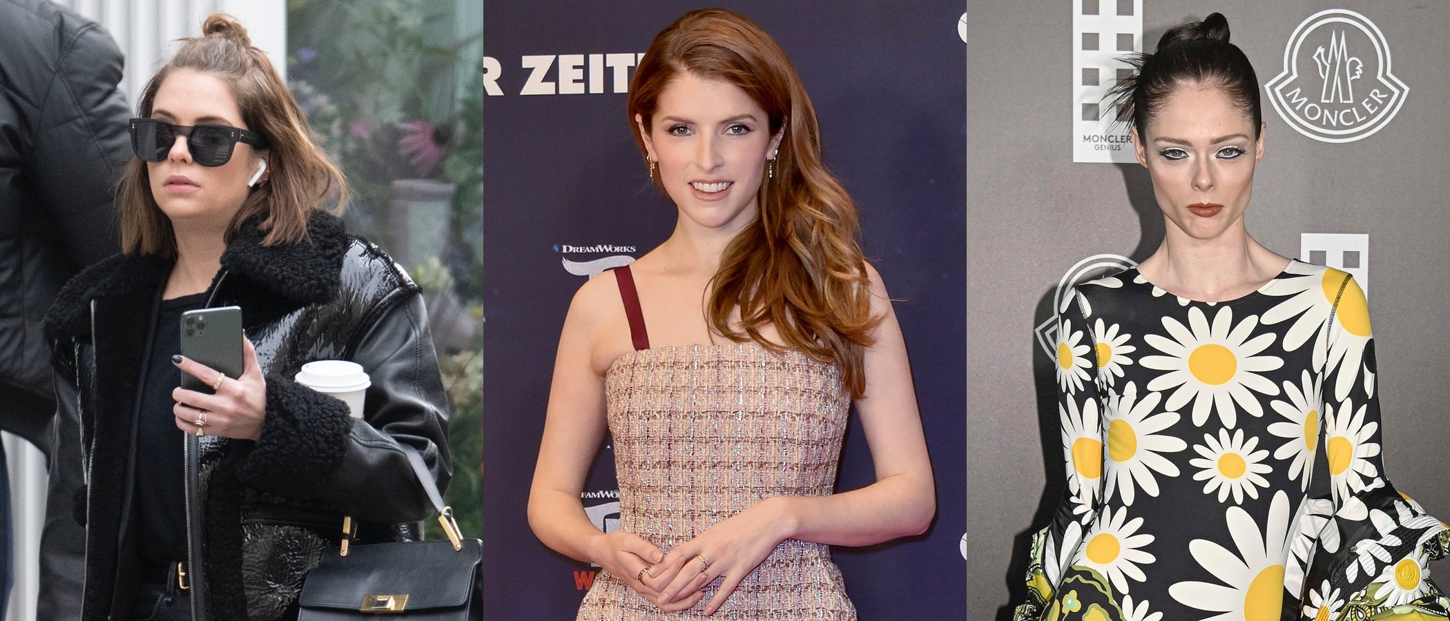 Ashley Benson, Ana Kendrick y Coco Rocha, entre las peor vestidas de la semana