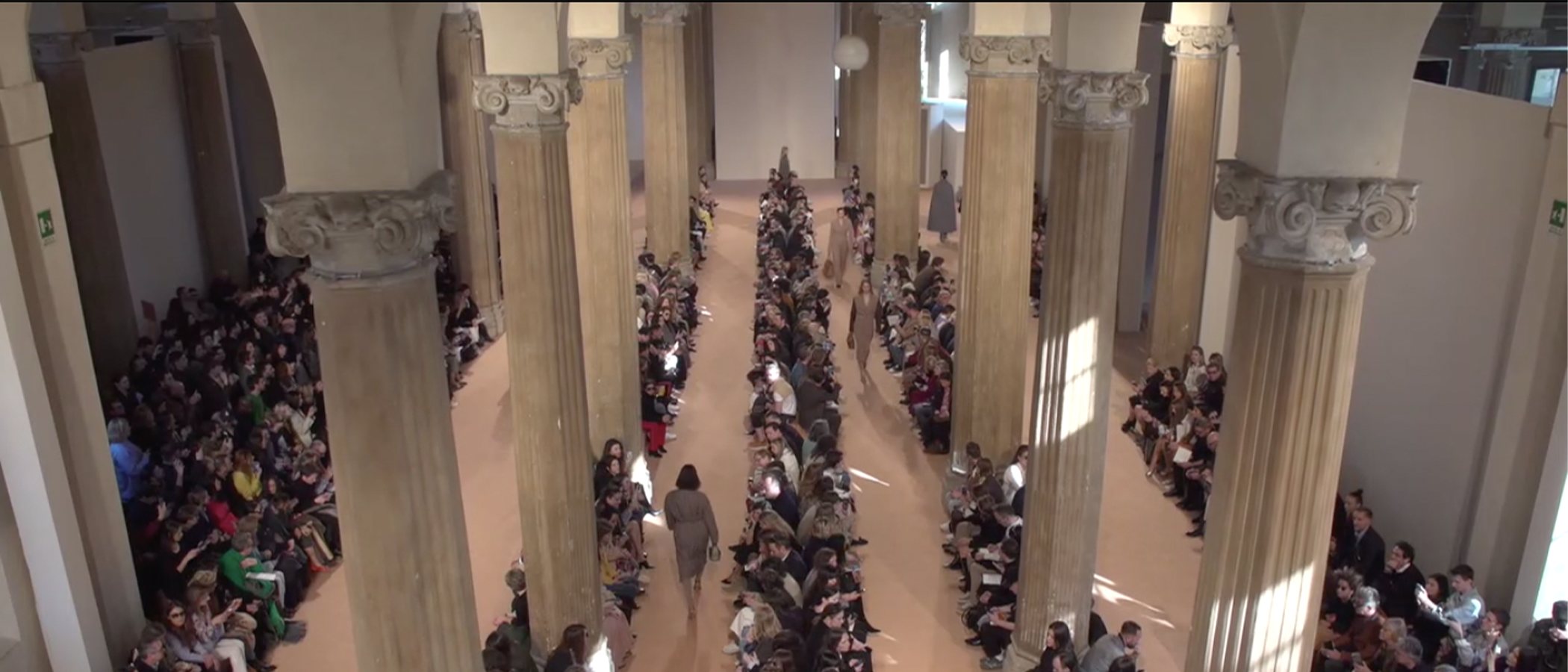 Mitología griega y psicoanálisis, las claves de la colección otoño/invierno 2020-2021 de Ferragamo