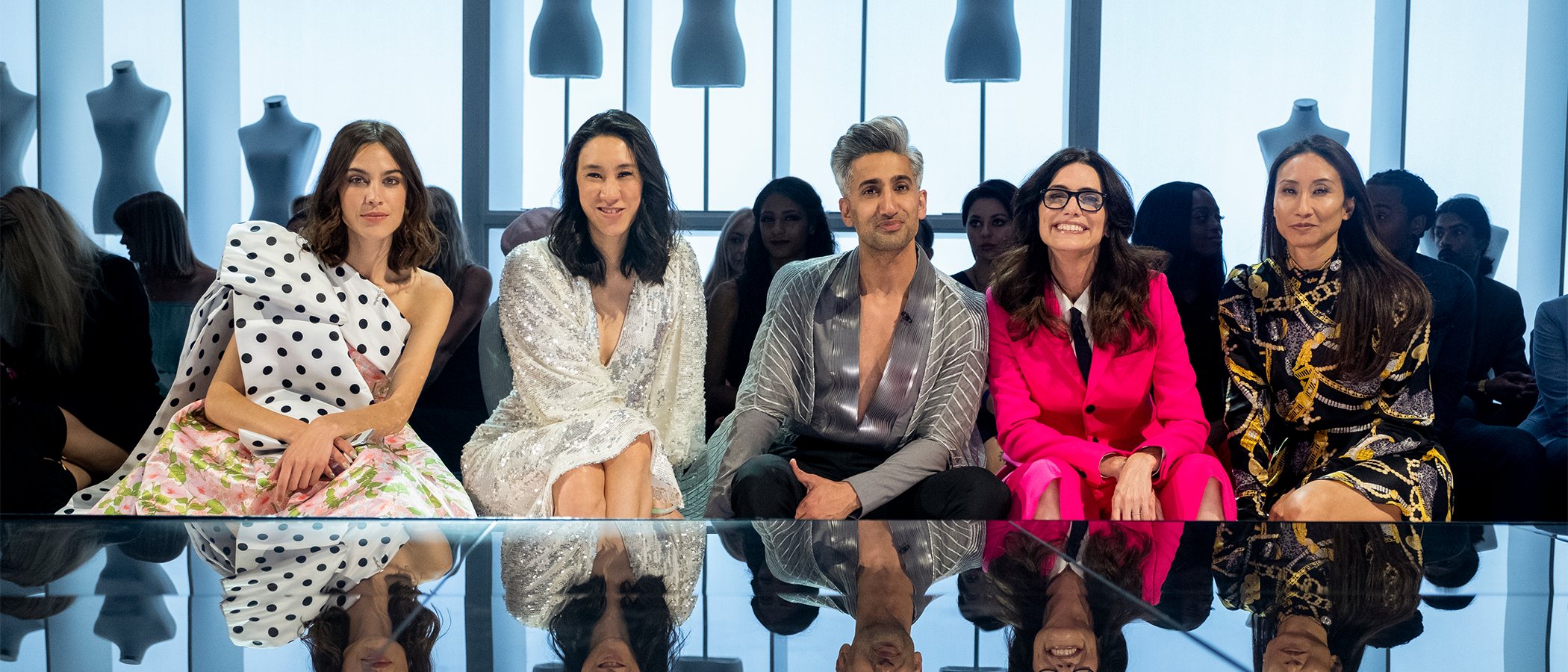'Next in Fashion': el último gran fenómeno de moda en Netflix