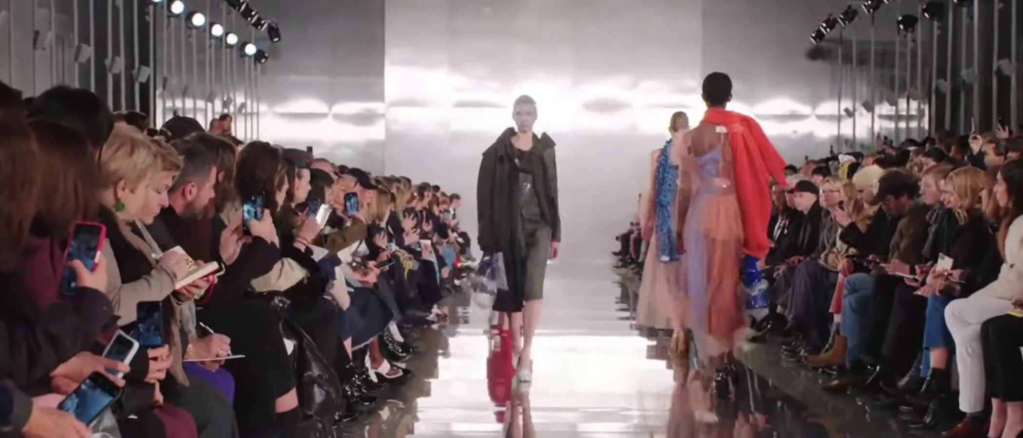 John Galliano se suma al 'upciclyng' con su colección otoño/invierno 2020-2021 de Margiela