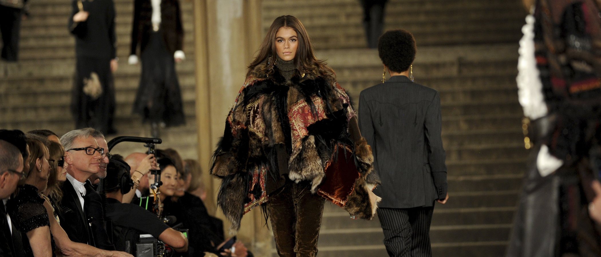 Ralph Lauren cancela el desfile en Nueva York por el coronavirus