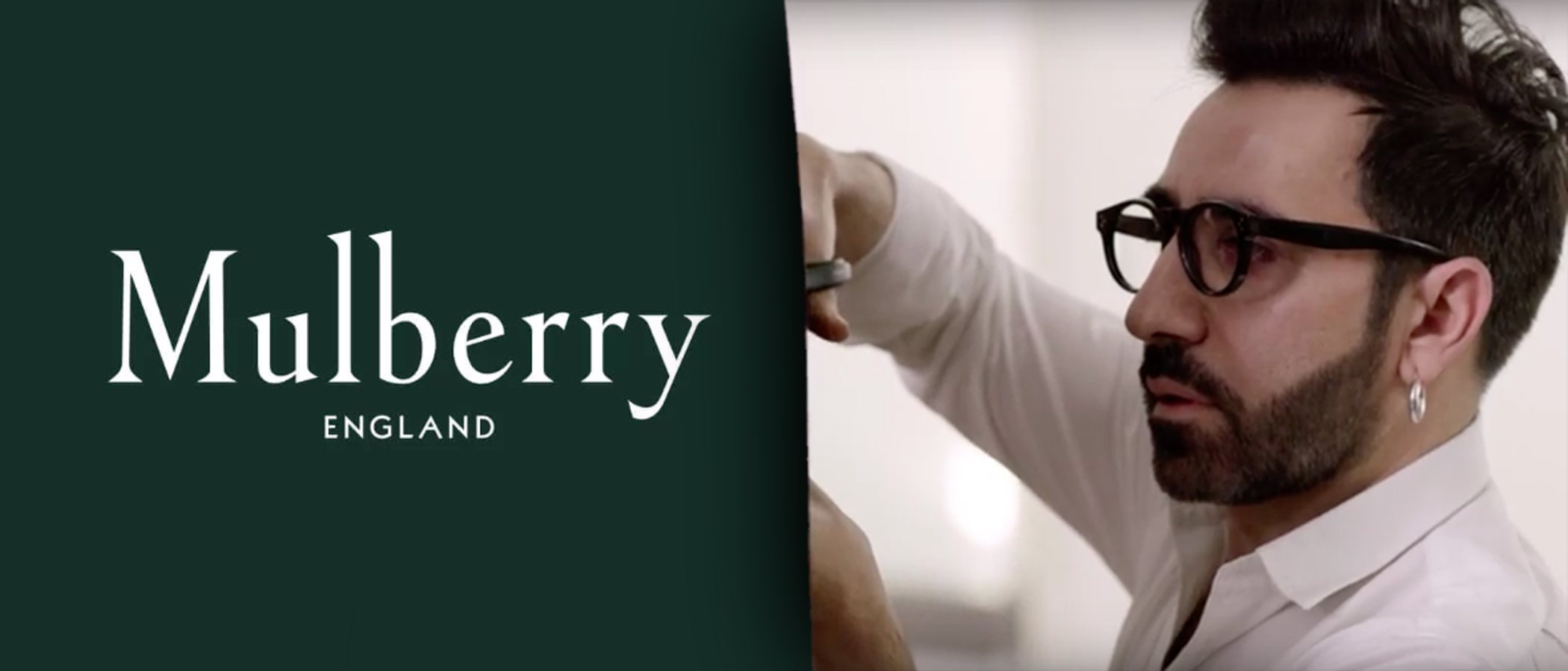 Johnny Coca dice adiós a Mulberry tras cinco años como director creativo