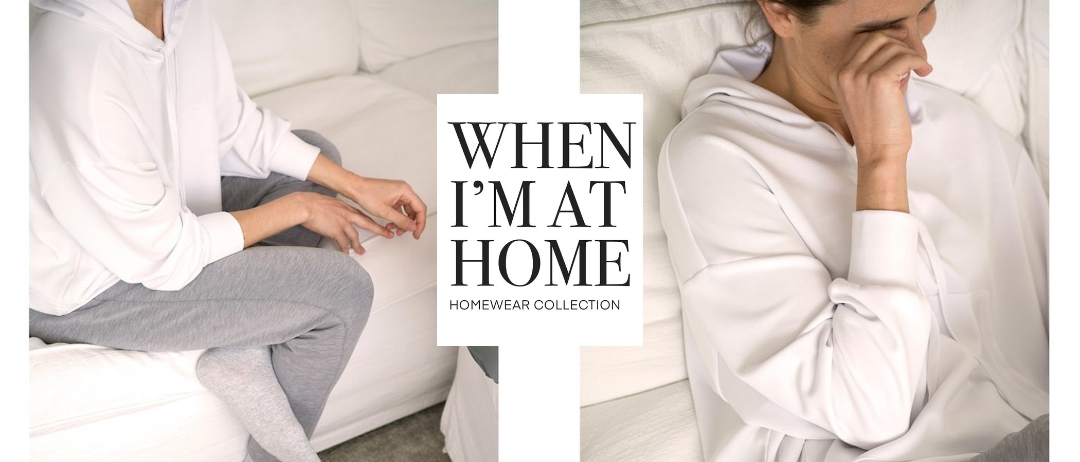 'When I'm at Home': Oysho tiene la mejor selección de prendas para estar en casa durante la cuarentena
