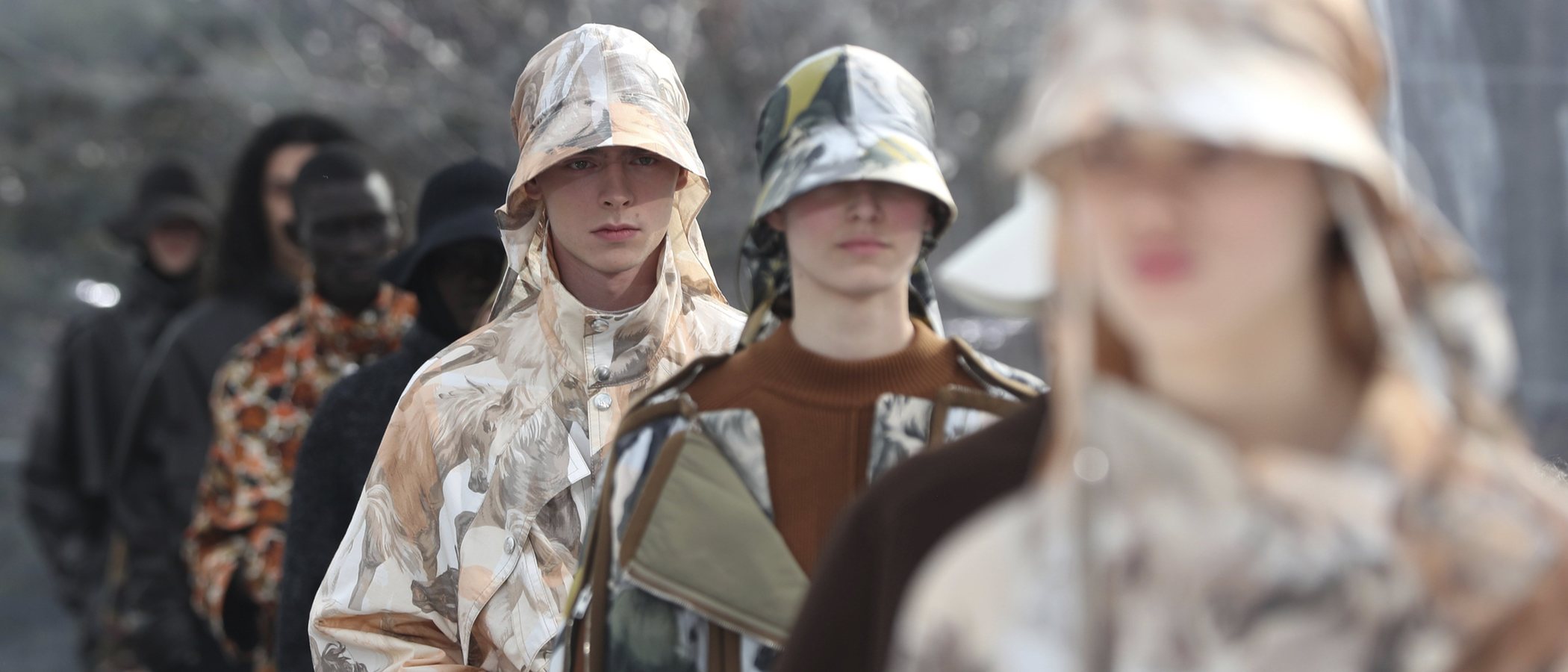 El coronavirus obliga a cambiar el calendario de las Fashion Weeks: cancelaciones en París y retrasos en Milán