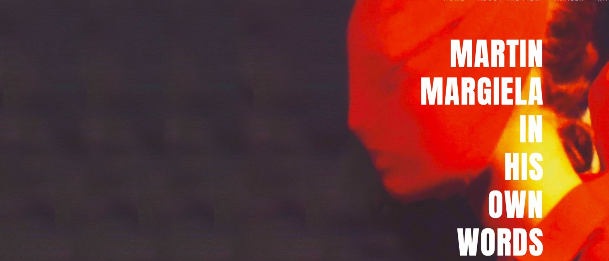 'Martin Margiela: en sus propias palabras' se filtra en Pornhub antes de su estreno