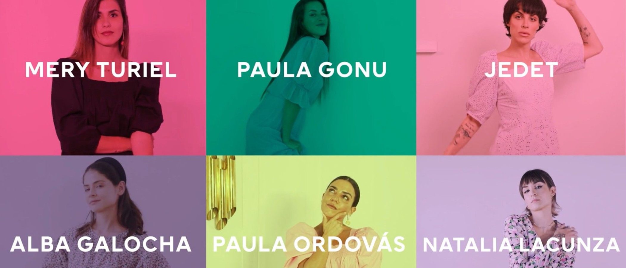 H&M presenta la colección #ConsciousDresses con su primer desfile virtual con unas modelos muy especiales