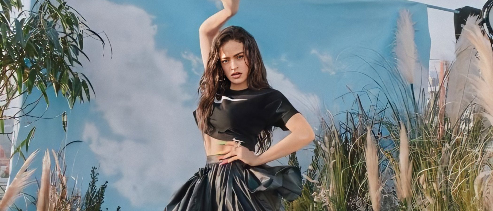 Rosalía y las Nike Air Max 2090: la cantante catalana se convierte en la nueva musa de Nike