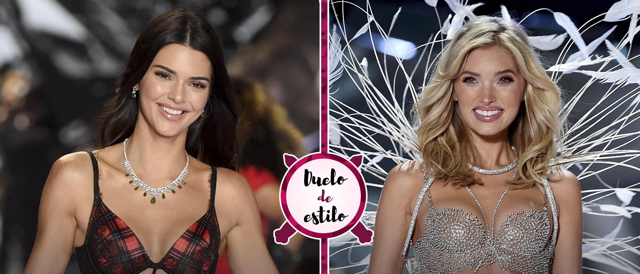 Kendall Jenner y Elsa Hosk: dos modelos enamoradas del mismo vestido futurista de Rick Owens