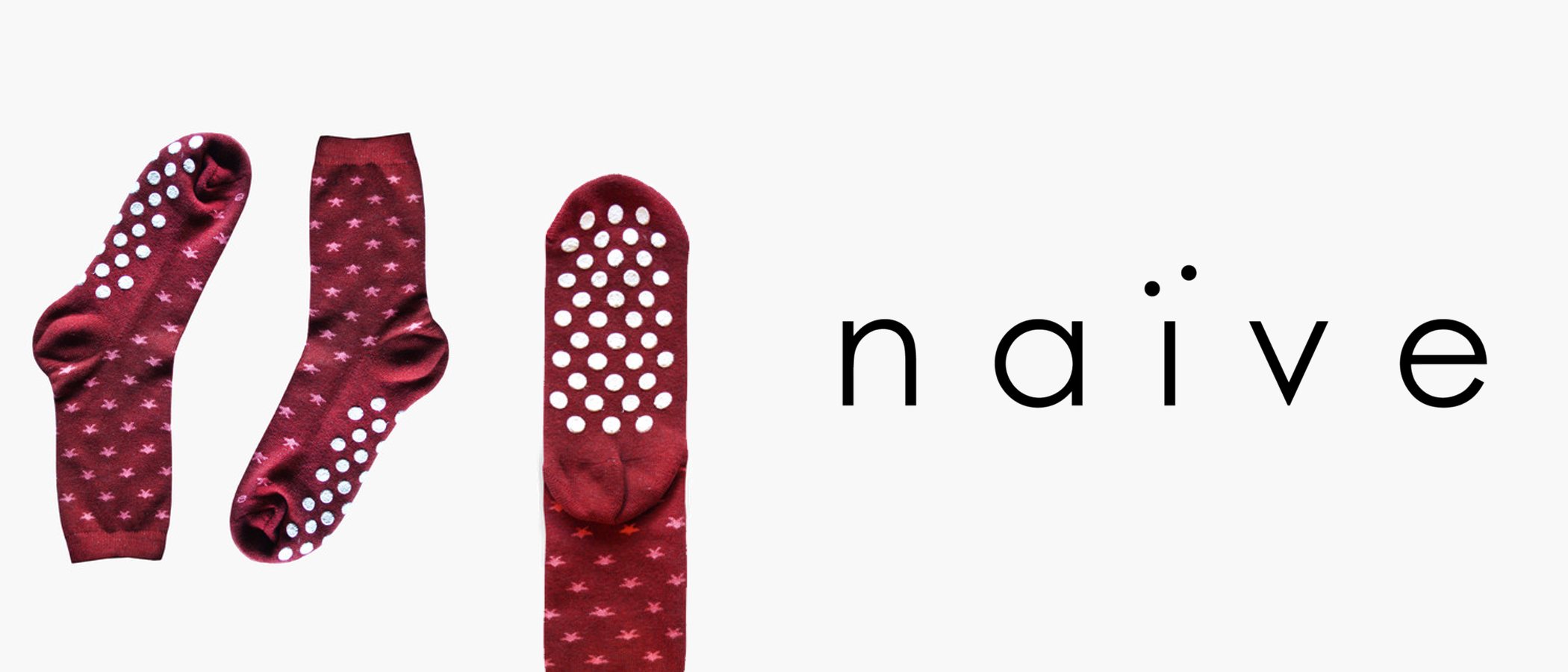 Naïve tiene los calcetines perfectos para animarte a hacer yoga en casa