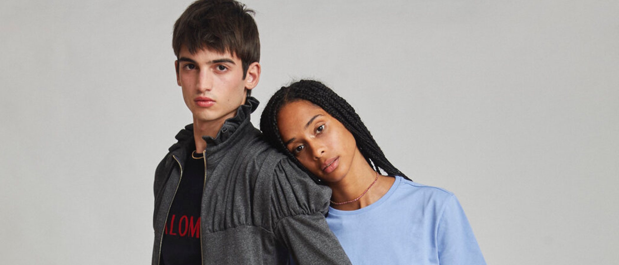 Palomo Spain se lanza a la moda para mujeres siendo fiel a su filosofía 'genderless'