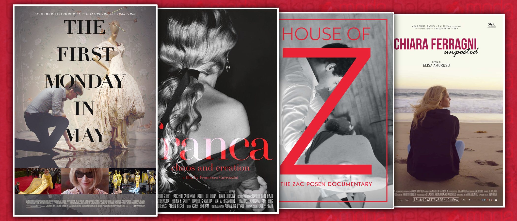 Series, películas y documentales que deberías ver si eres un amante de la moda