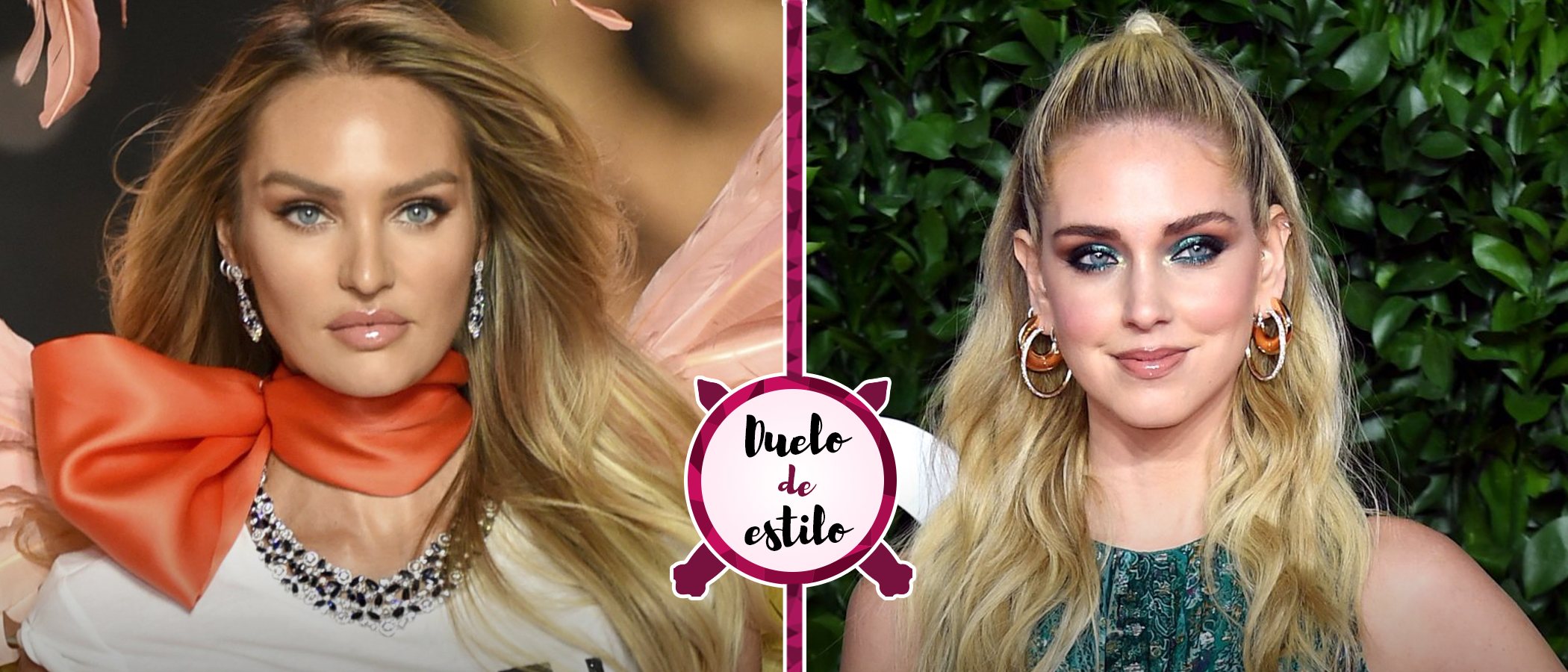 Chiara Ferragni emula el look de Candice Swanepoel en Venecia que dejó a muchos sin palabras