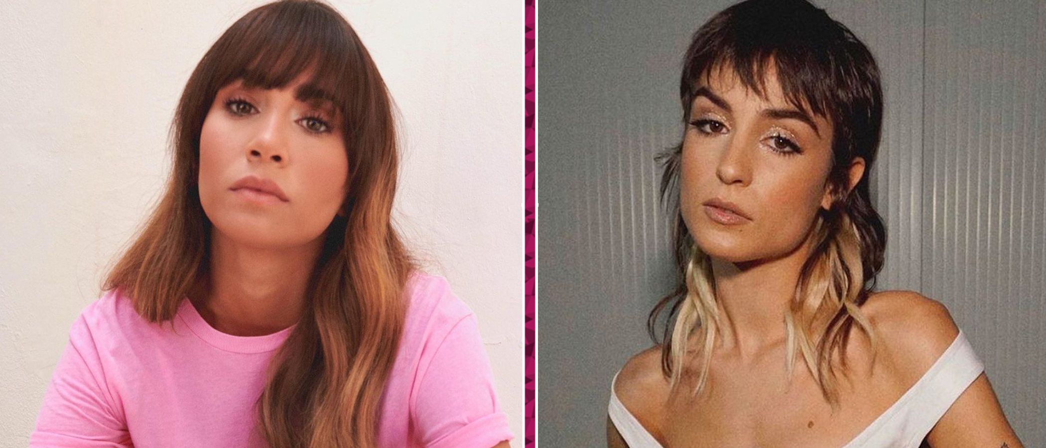 Aitana y Natalia Lacunza, una colaboración y un mismo top de Manémané