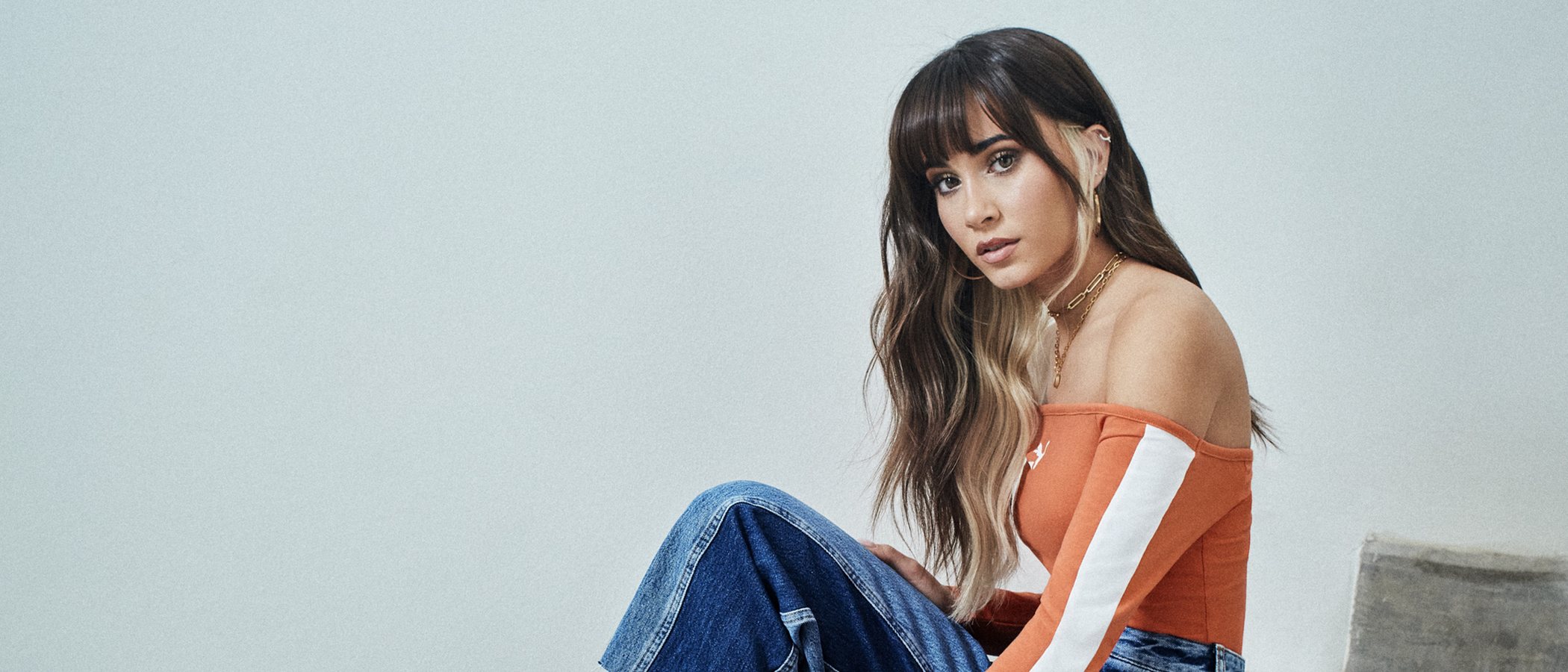 Aitana, nueva embajadora en España de PUMA