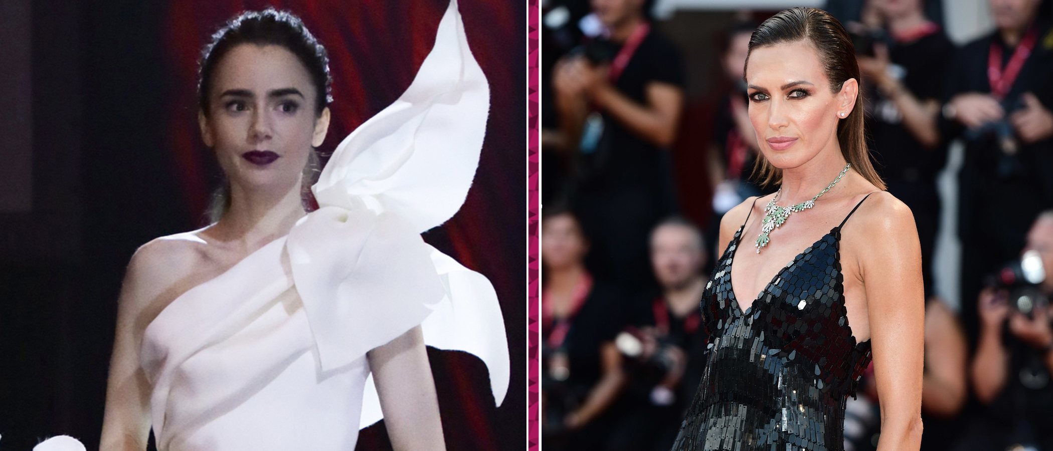 Nieves Álvarez se adelanta -una vez más- luciendo el lookazo más espectacular de 'Emily In Paris'