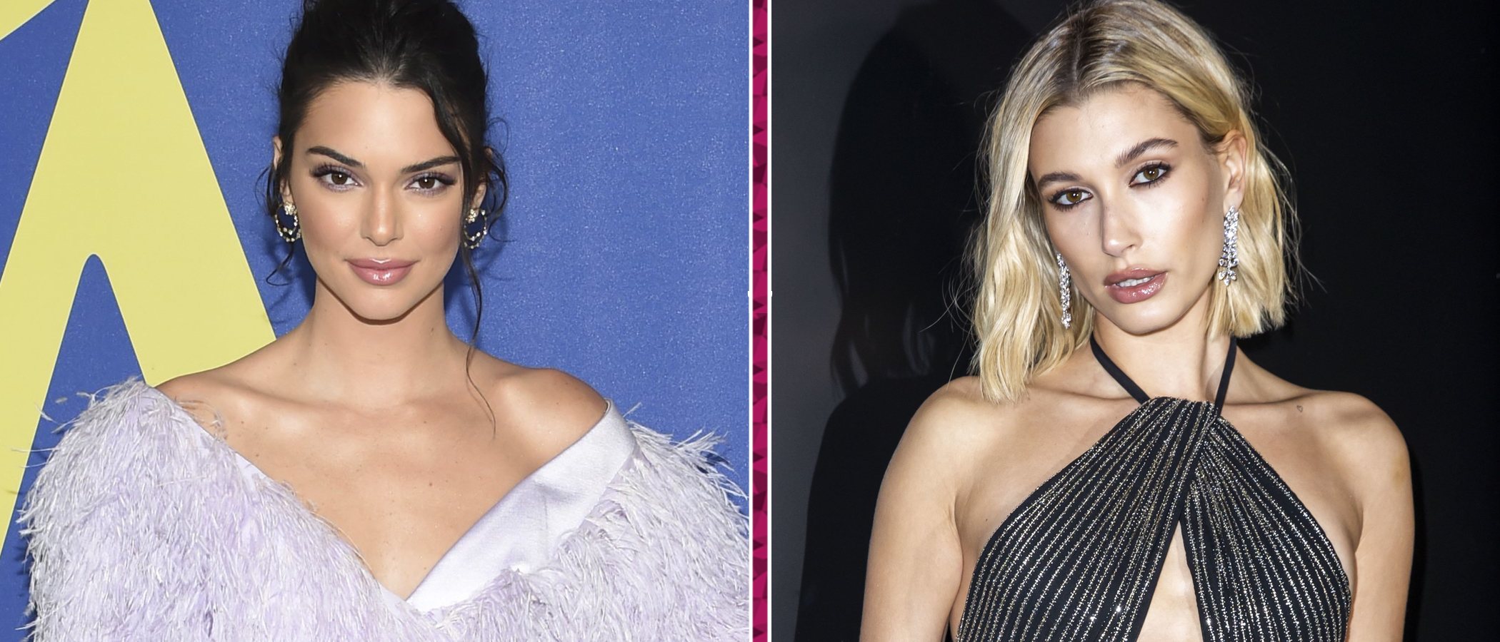 Kendall Jenner y Hailey Bieber tiene el look más cómodo para unas Navidades de lo más hogareñas