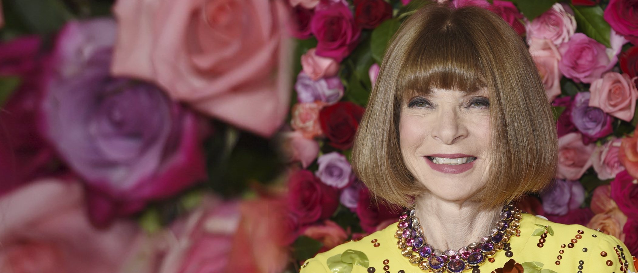 Anna Wintour ya es oficialmente la jefa de todo: Condé Nast la pone al frente de todas sus publicaciones