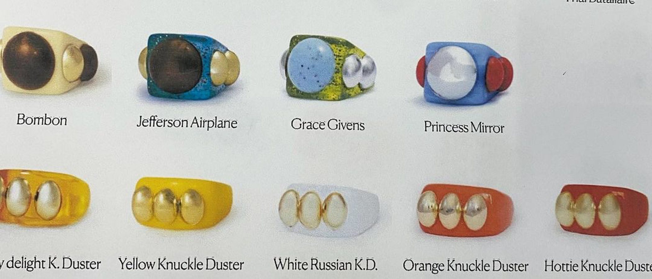 La Manso: la marca de anillos catalana que se ha convertido en la favorita de Bella Hadid y Dua Lipa