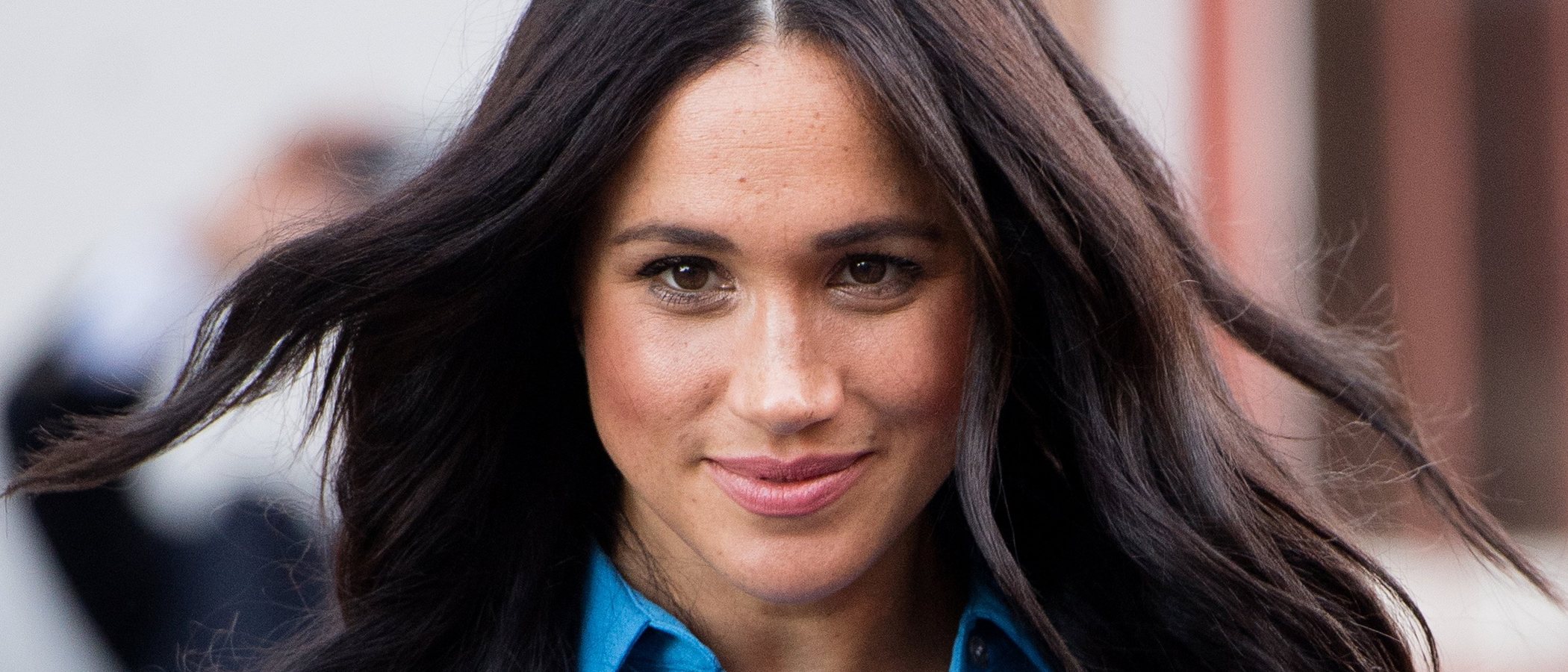 El bonito detalle detrás del primer look premamá de Meghan Markle en su recién anunciado segundo embarazo
