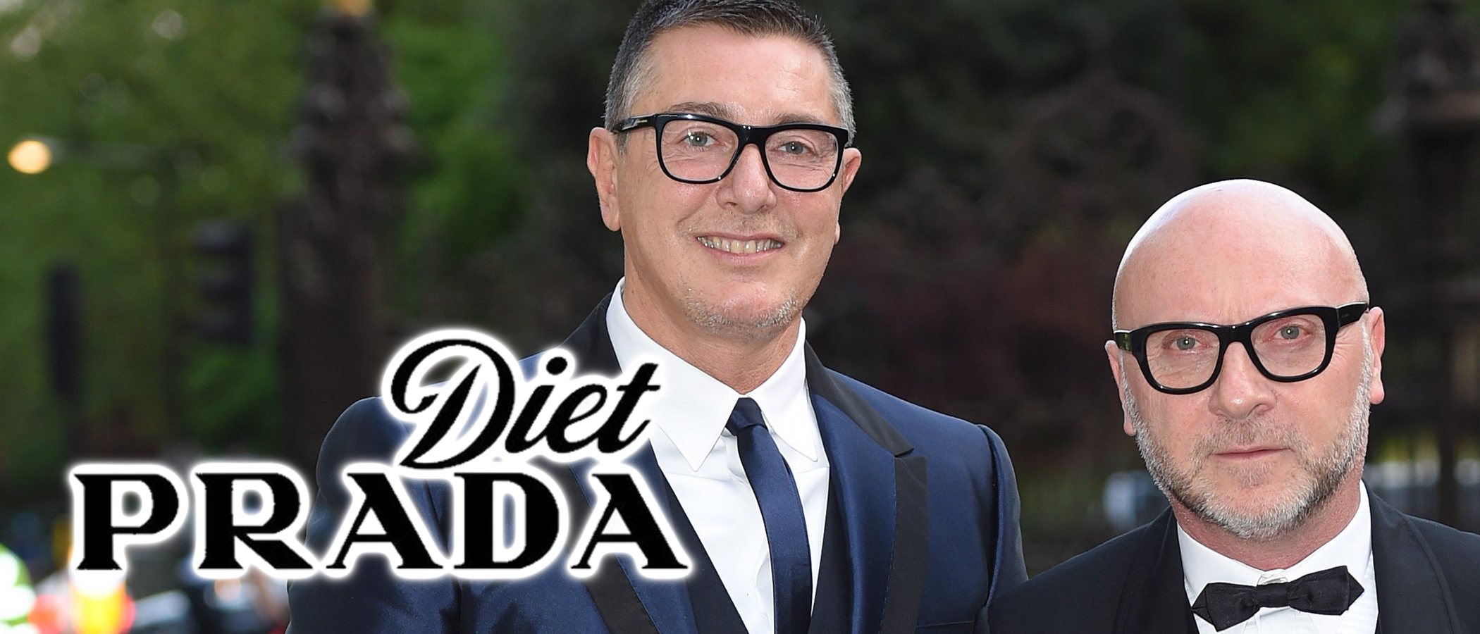 Dolce & Gabbana demanda a Diet Prada casi 600 millones de dólares tras su polémica racista en 2018