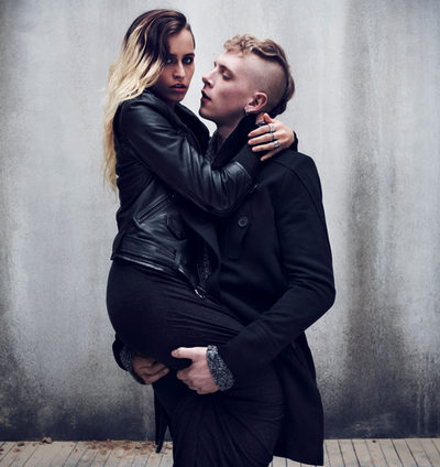 Alice Dellal protagoniza la campaña de Divided Grey de H&M