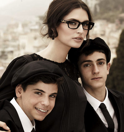 Bianca Balti, musa indiscutible de Dolce&Gabbana