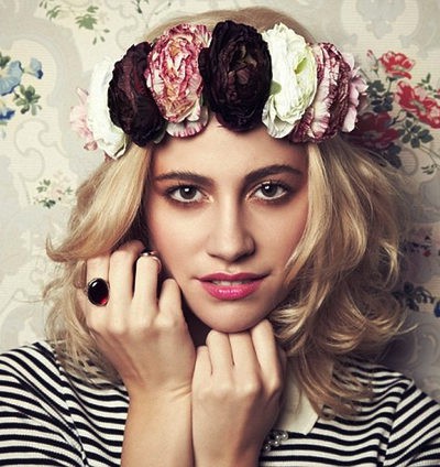 Pixie Lott muestra su colección de accesorios para Rock N' Rose