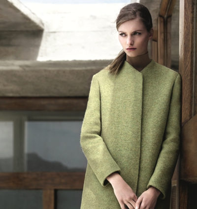 COS se reinventa con su nueva colección otoño/invierno 2012/2013